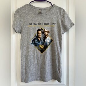 Florida Georgia Line Lifers T-shirt Large